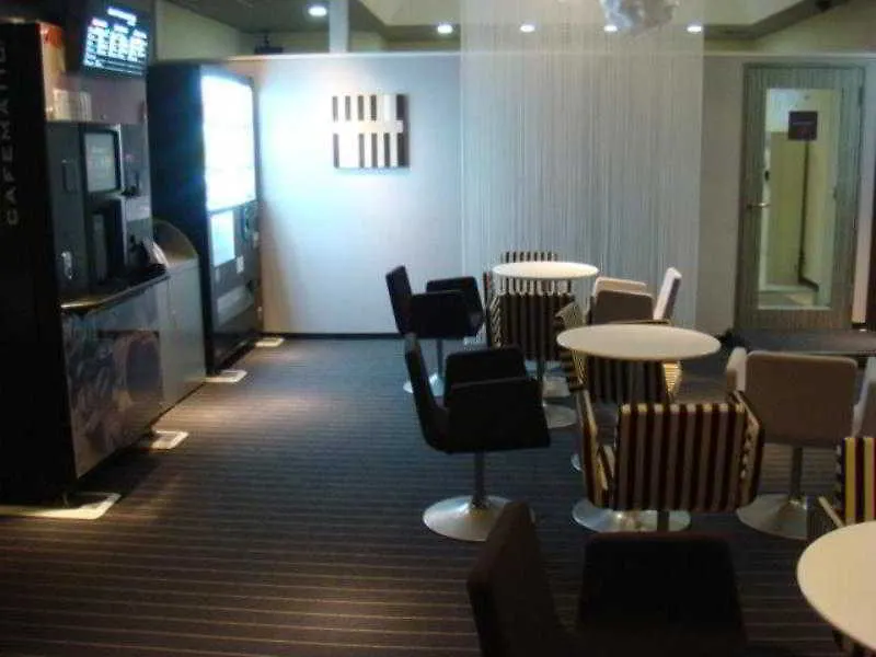 טוקיו Shinjuku Washington Hotel Main