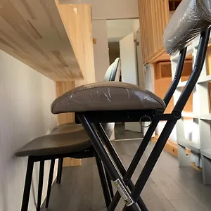 Appartement Zaito Kinshicho Economy 宅东东京横川1民宿