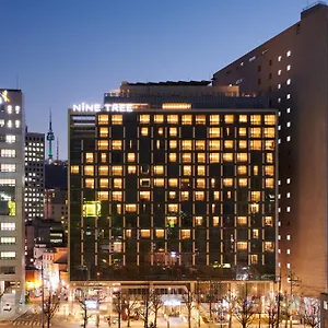 酒店 明洞九树2号精品酒店