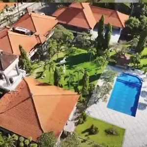 Bali Bungalo Индонезия