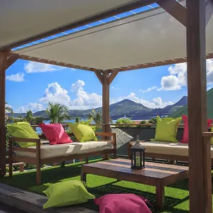 Villa Eugenie Gustavia