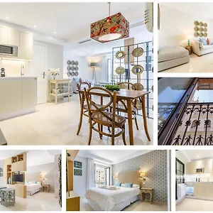  Appartamento Living By Cathedral Spagna