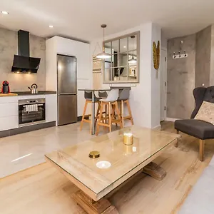 Apartment Soho Garden Malaga