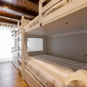 Artiga De Alma De Nieve Apartamento Baqueira Beret
