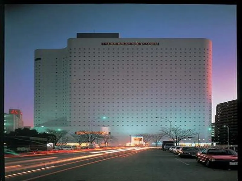 Shinjuku Washington Hotel Main Tokyo