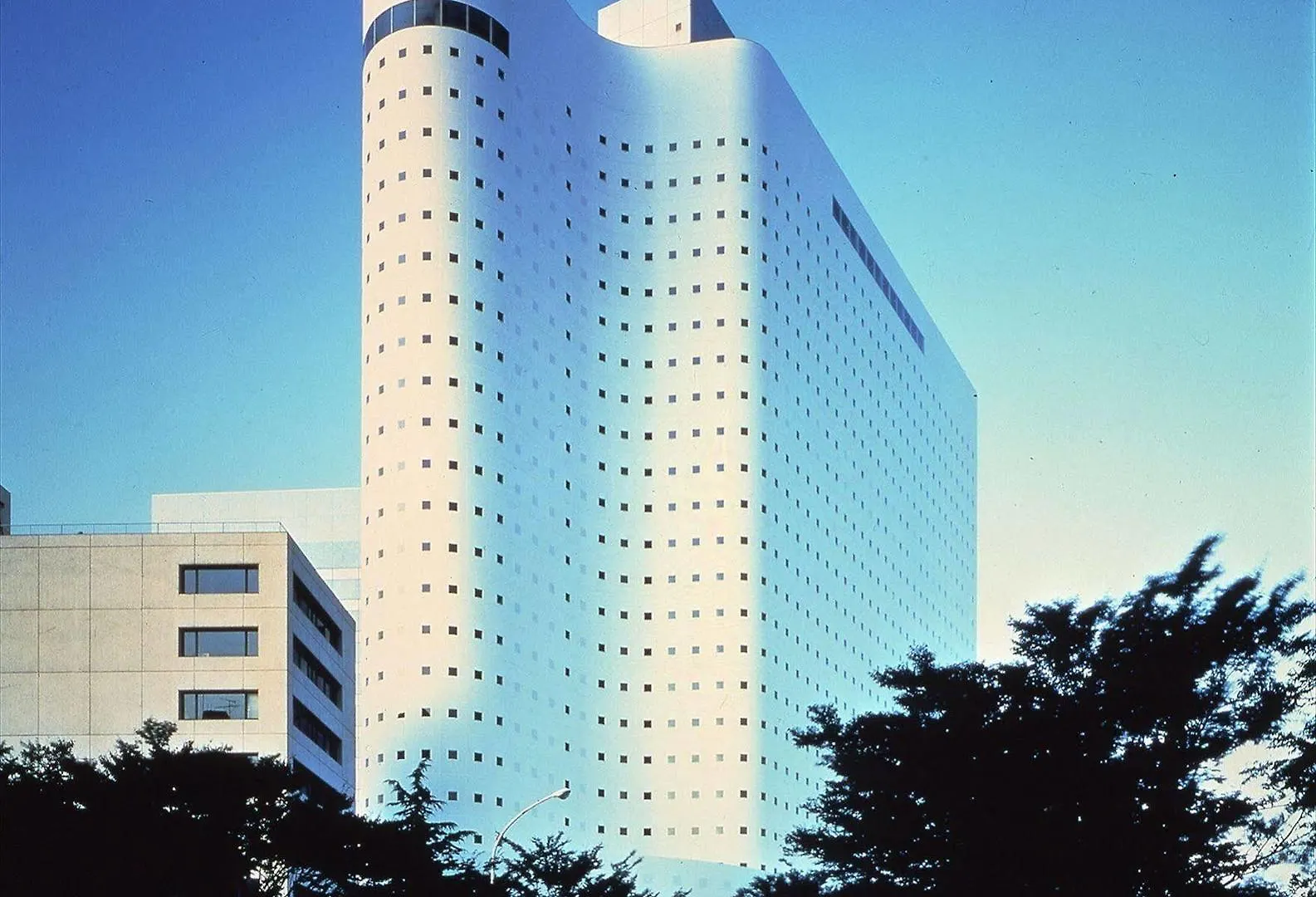 Shinjuku Washington Hotel Main Tokyo