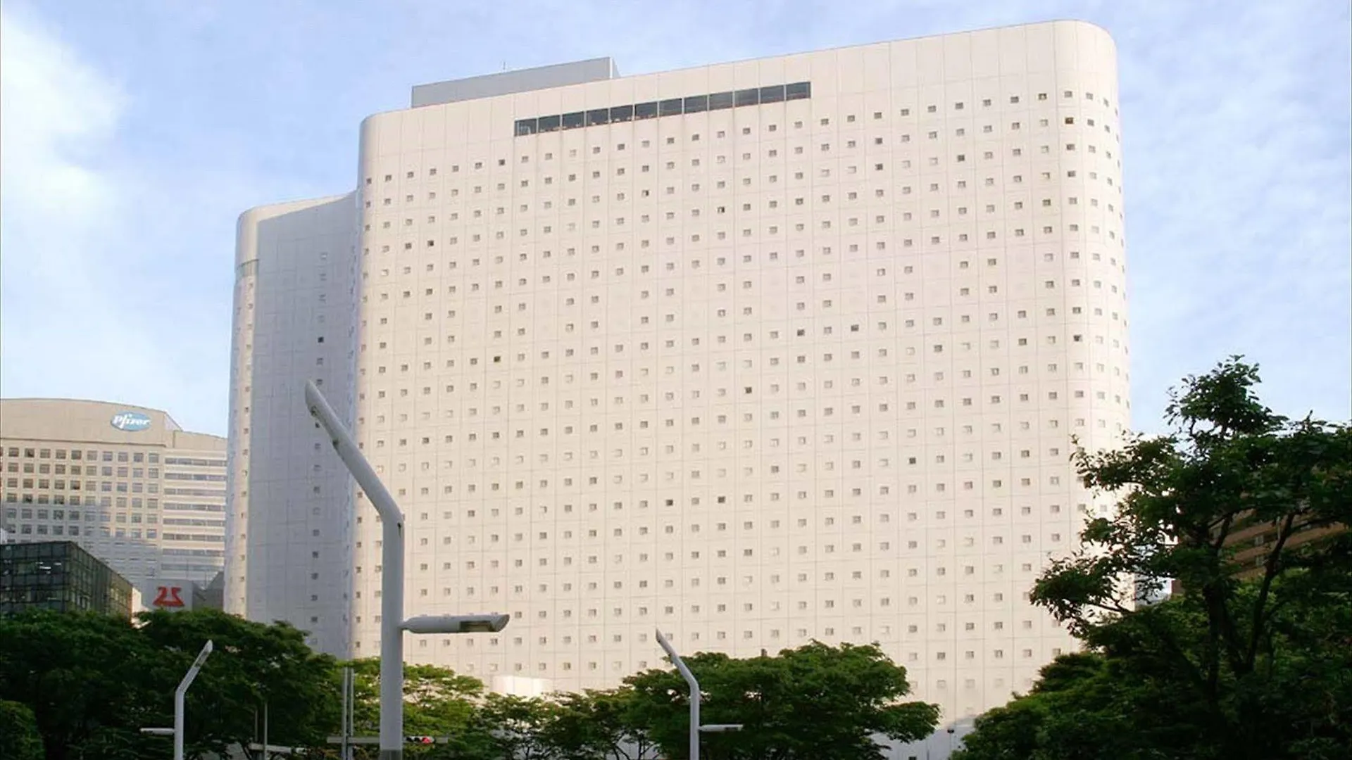Shinjuku Washington Hotel Main Tokyo