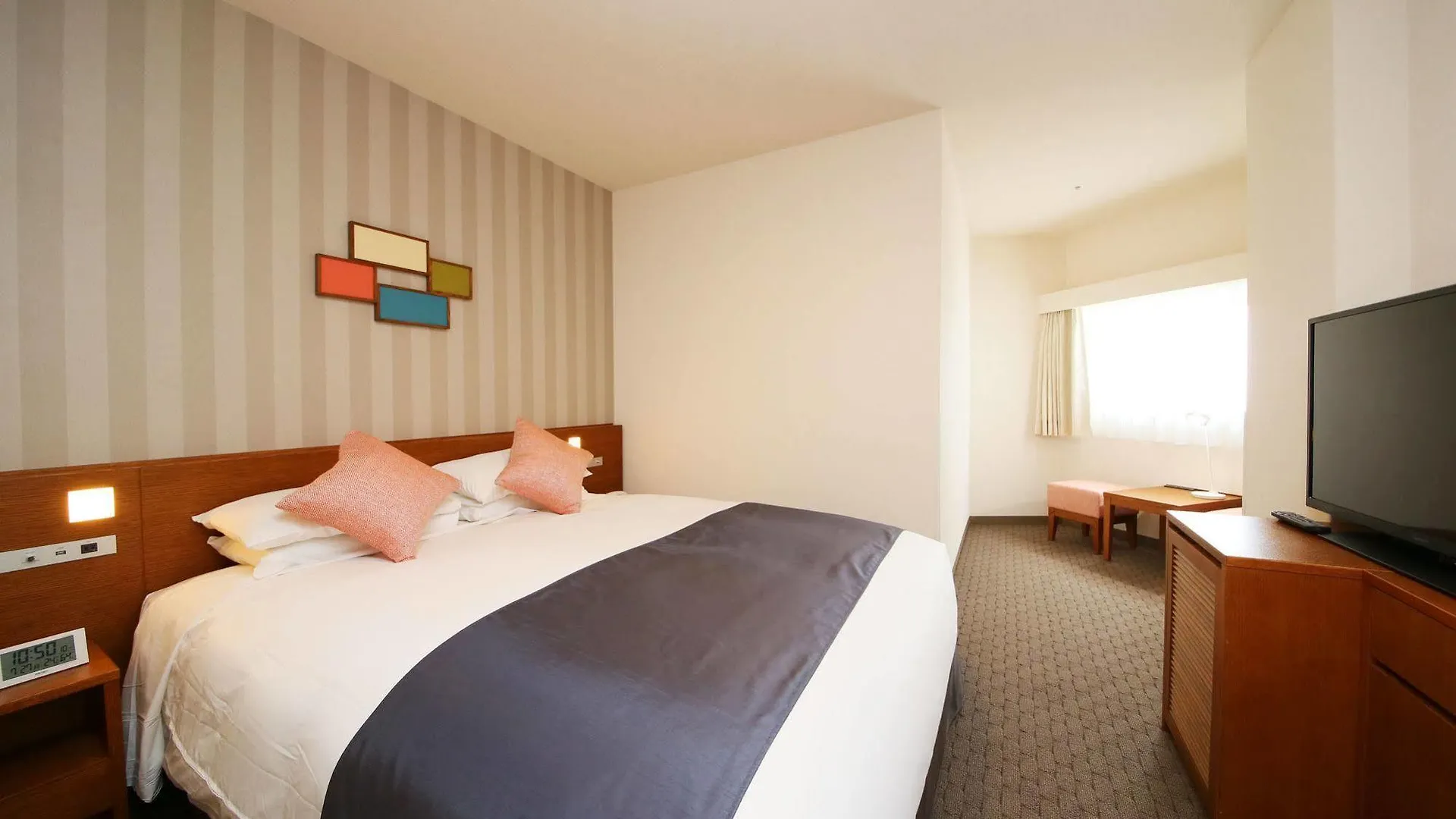 Shinjuku Washington Hotel Main Tokyo 3*,