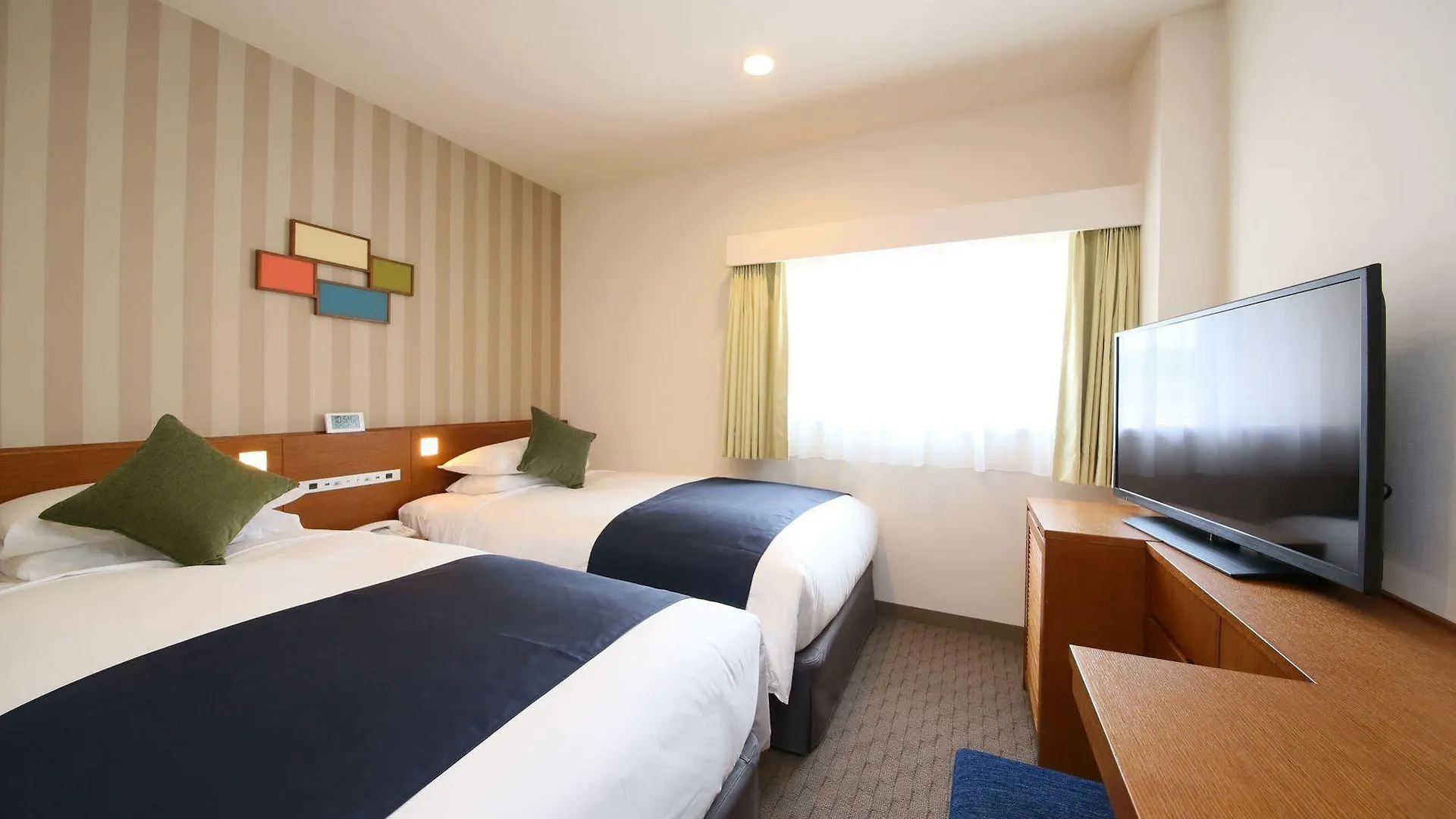 Shinjuku Washington Hotel Main Tokyo 3*,