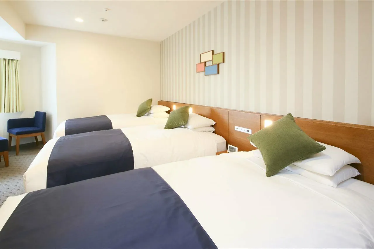 Shinjuku Washington Hotel Main Tokyo Japan