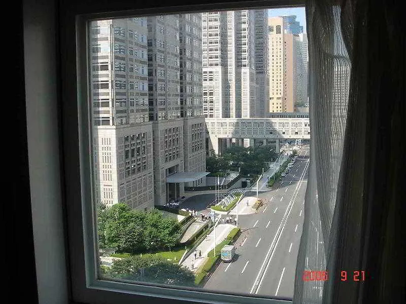 Shinjuku Washington Hotel Main Tokio 4*,