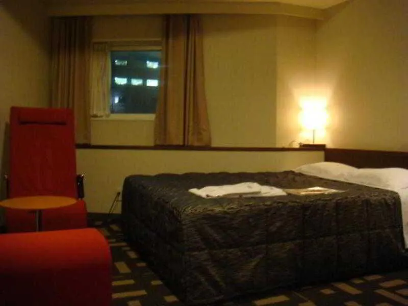 ****  Shinjuku Washington Hotel Main Tokio Japonia