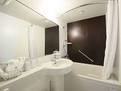 Shinjuku Washington Hotel Main Tokio Japonia
