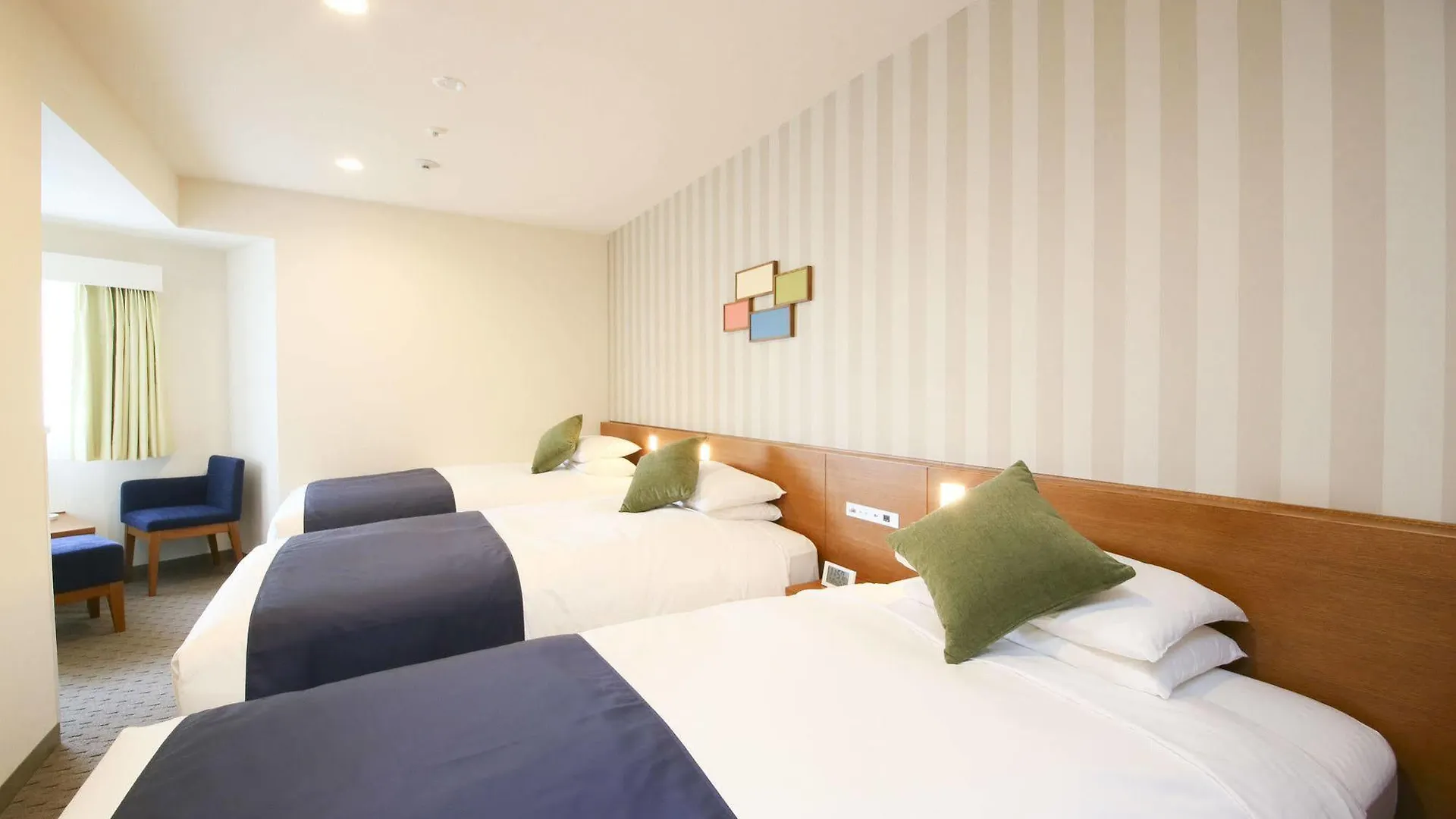 Shinjuku Washington Hotel Main Tokio